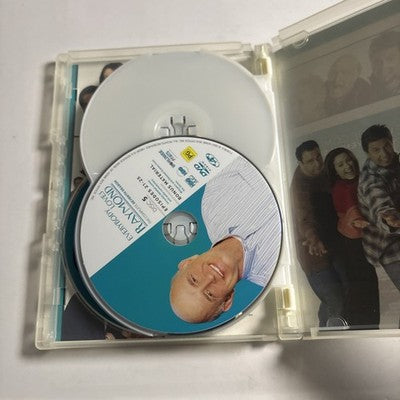 Everybody Loves Raymond : Season 7 (DVD, 2000) Region 4