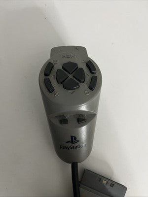 Hori One Handed PlayStation Gamepad Controller For PS1 PS2 HPS-12