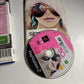 SingStar 80s (Sony PlayStation 2, 2005) PS2 Manual PAL