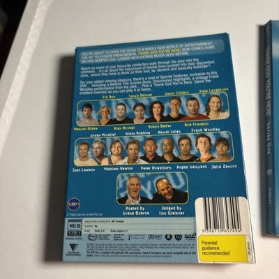 Thank God You're Here : Season 1 (DVD) Region 4