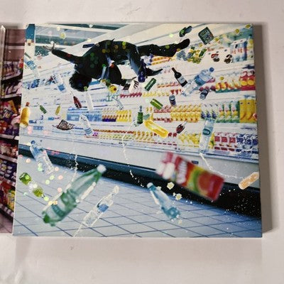 Mr.Children – Supermarket Fantasy (CD + DVD, 2008, 2-Disc) Japan Limited Ed