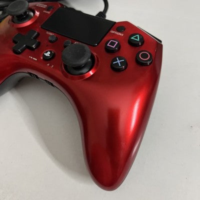 Hori Pad FPS Plus Controller for Sony PlayStatiion 4 PS4 Wired USB with Turbo
