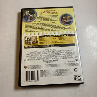 Dennis the Menace (10th Anniversary Special Edition, DVD, 1993) Region 4