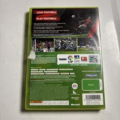 FIFA 12 Xbox 360 PAL Sports Game G Soccer Football PAL Tim Cahill