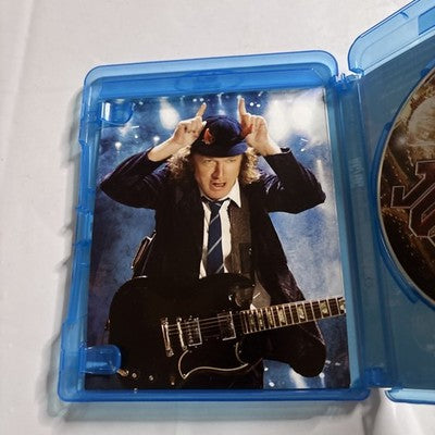 AC/DC - Live at River Plate (Blu-ray, 2011) All Regions