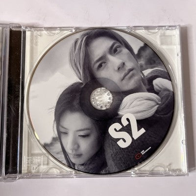 S2 (에스투) -  Like You, Like Me 그대도 나처럼 (CD, 2006) Promo South Korea