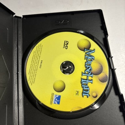 Mousehunt (DVD, 1998) Nathan Lane, Lee Evans Region 4