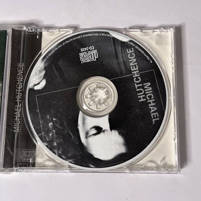Michael Hutchence – Michael Hutchence (CD, 1999) Europe VVR1007882