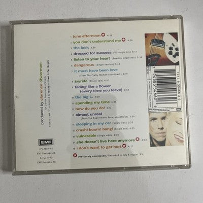 Roxette – Don't Bore Us  Get To The Chorus! (Roxette's Greatest Hits) (CD, 1995)