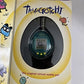 Bandai Tamagotchi Aqua Blue 1997 Pet Electronic Game