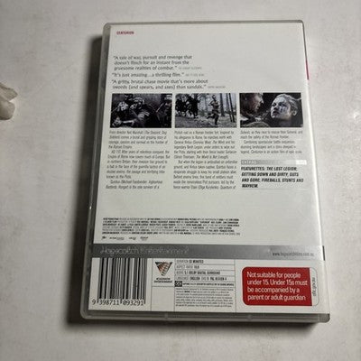 Centurion (DVD, 2010) Michael Fassbender, Dominic West Region 4