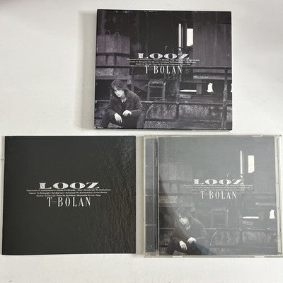 T-Bolan – Looz (CD, 1993) Japan ZACL-1007