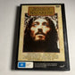 Jesus of Nazareth | Mini-Series (DVD, 1977) Anthony Quinn, All Regions
