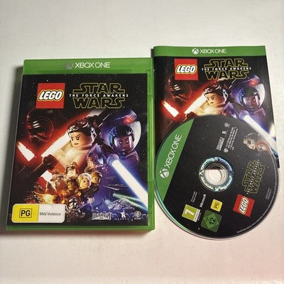 LEGO Star Wars: The Force Awakens Microsoft XBOX One Game Complete