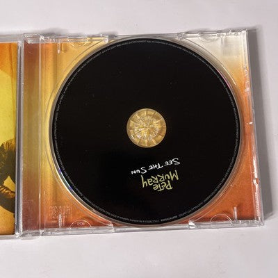 Pete Murray – See The Sun (CD, 2005) Australia 82876735852