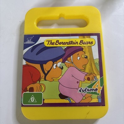 The Berenstain Bears Volume 4 (DVD, 2009) Region 4