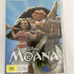 Moana (DVD, 2016) Disney Animation Film Region 4