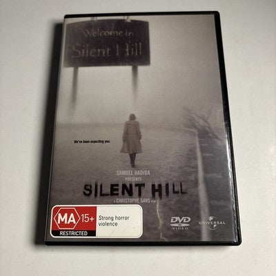 Silent Hill (DVD, 2006) Sean Bean, Laurie Holden, Kim Coates, Region 4 NEW