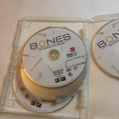 Bones:  Season 5 (DVD, 2010) Region 4