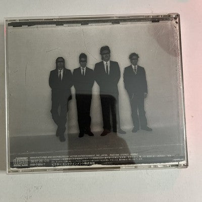 Dragon Ash – Viva La Revolution (CD, 1999) Japan Obi