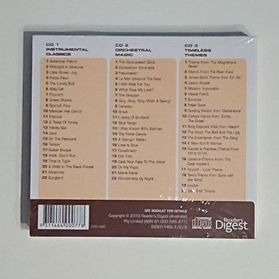 Various – Melodies Of Gold (CD, 2013, 3-Disc) *New Sealed*