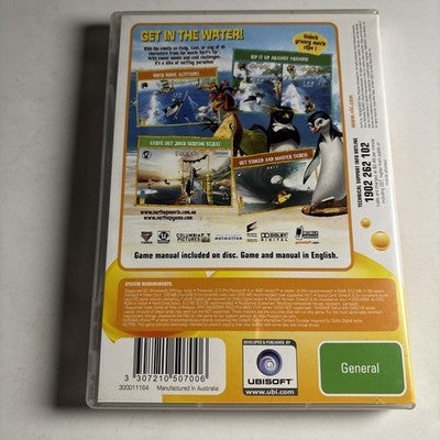 Surf's Up PC DVD-ROM