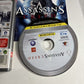 Assassins Creed PS3 Sony Playstation 3 Complete With Manual
