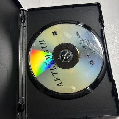 The Aftermath (DVD, 2019) Keira Knightley, Alexander Skarsgard Region 4