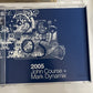 John Course, Mark Dynamix – The 2005 Annual (CD, 2004, 2-Disc)  MOSA042