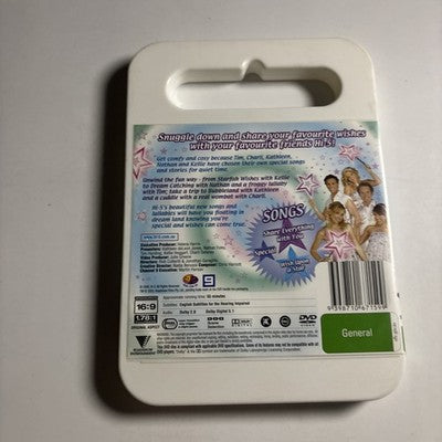 Hi-5 Sharing Wishes (DVD, 1998) Region 4