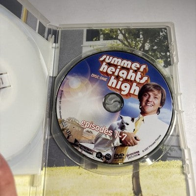 Summer Heights High (DVD, 2007) Chris Lilley Region 4