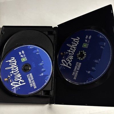 Bewitched: The Complete Season 7 (DVD, 1969) Region 4