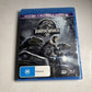 Jurassic World 3D (Blu-ray 3D, 2015) Chris Pratt, Omar Sy Region B