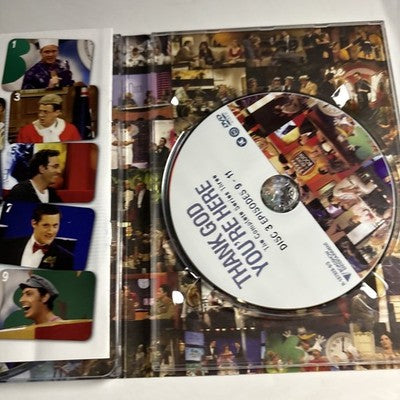 Thank God You're Here : Season 3 (DVD, 2007) Region 4