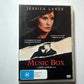 Music Box (DVD, 1990) Jessica Lange, Donald Moffat, Cheryl Lynn Bruce Region 4