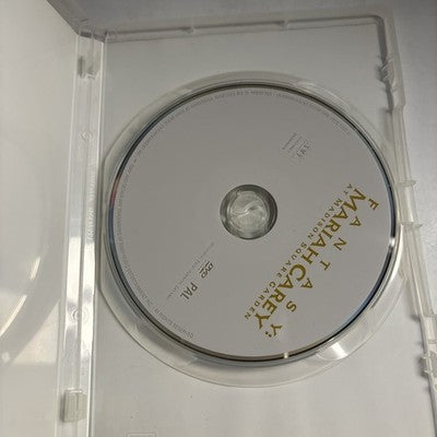Mariah Carey - Fantasy at Madison Square Garden (DVD, 1996) All Regions