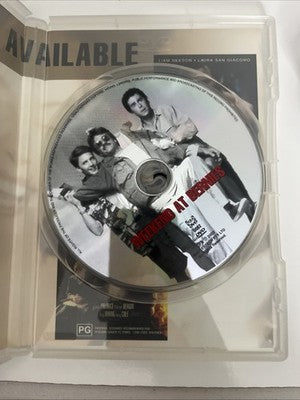 Weekend at Bernie's (DVD, 1989) Andrew Mccarthy, Jonathan Silverman Region 4