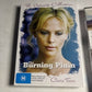The Burning Plain (DVD, 2008) Charlize Theron, Jennifer Lawrence Region 4,2