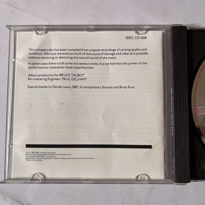 Various – The Singing Detective (Music From The BBC TV Serial) (CD, 1995)