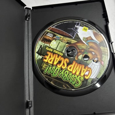 Scooby Doo - Camp Scare : Original Movie (DVD, 2010) Region 4