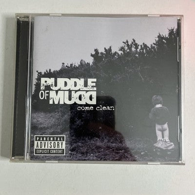 Puddle of Mudd - Come Clean (CD, 2001) US