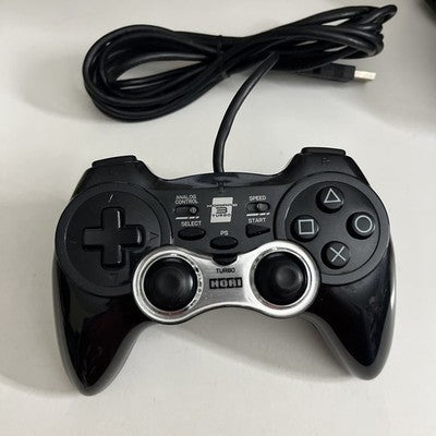 Hori Pad 3 Turbo  For Sony PlayStation 3 Controller Wired USB