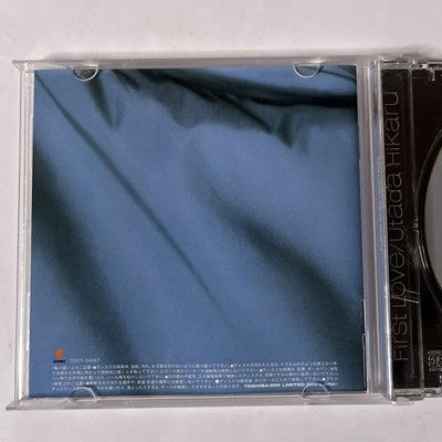 Utada Hikaru – First Love (CD, 1999) Japan TOCT-24067