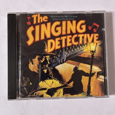 Various – The Singing Detective (Music From The BBC TV Serial) (CD, 1995)