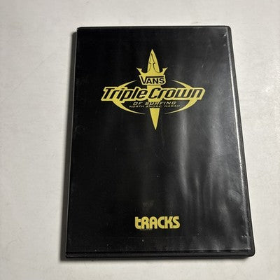Vans Triple Crown Of Surfing North Shore Hawaii (DVD, 2010) All Regions