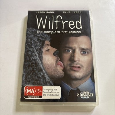 Wilfred : Season 1 (DVD, 2011) Elijah Wood Region 4