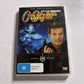 The Spy Who Loved Me 007 James Bond (DVD, 1977) Roger Moore Region 4 NEW