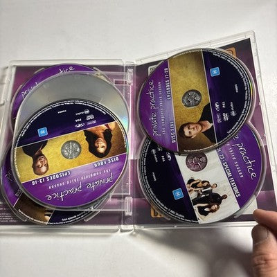 Private Practice : Season 3 (DVD, 2009) Region 4