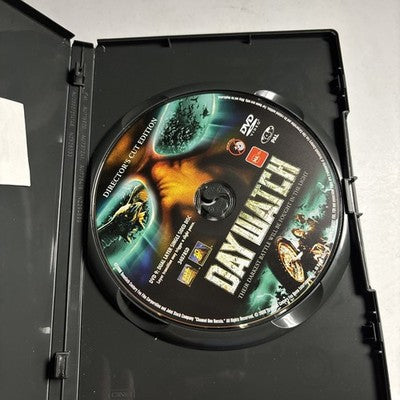 Day Watch (Dnevnoi Dozor) (Director's Cut Edition, DVD, 2006) Region 4