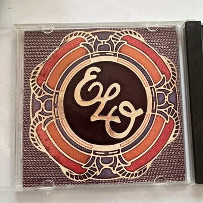 Electric Light Orchestra – ELO's Greatest Hits (CD, 1988) Europe JETCD 525